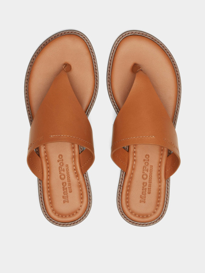 Вьетнамки Marc O’Polo модель 50318391101134-720 — фото 5 - INTERTOP