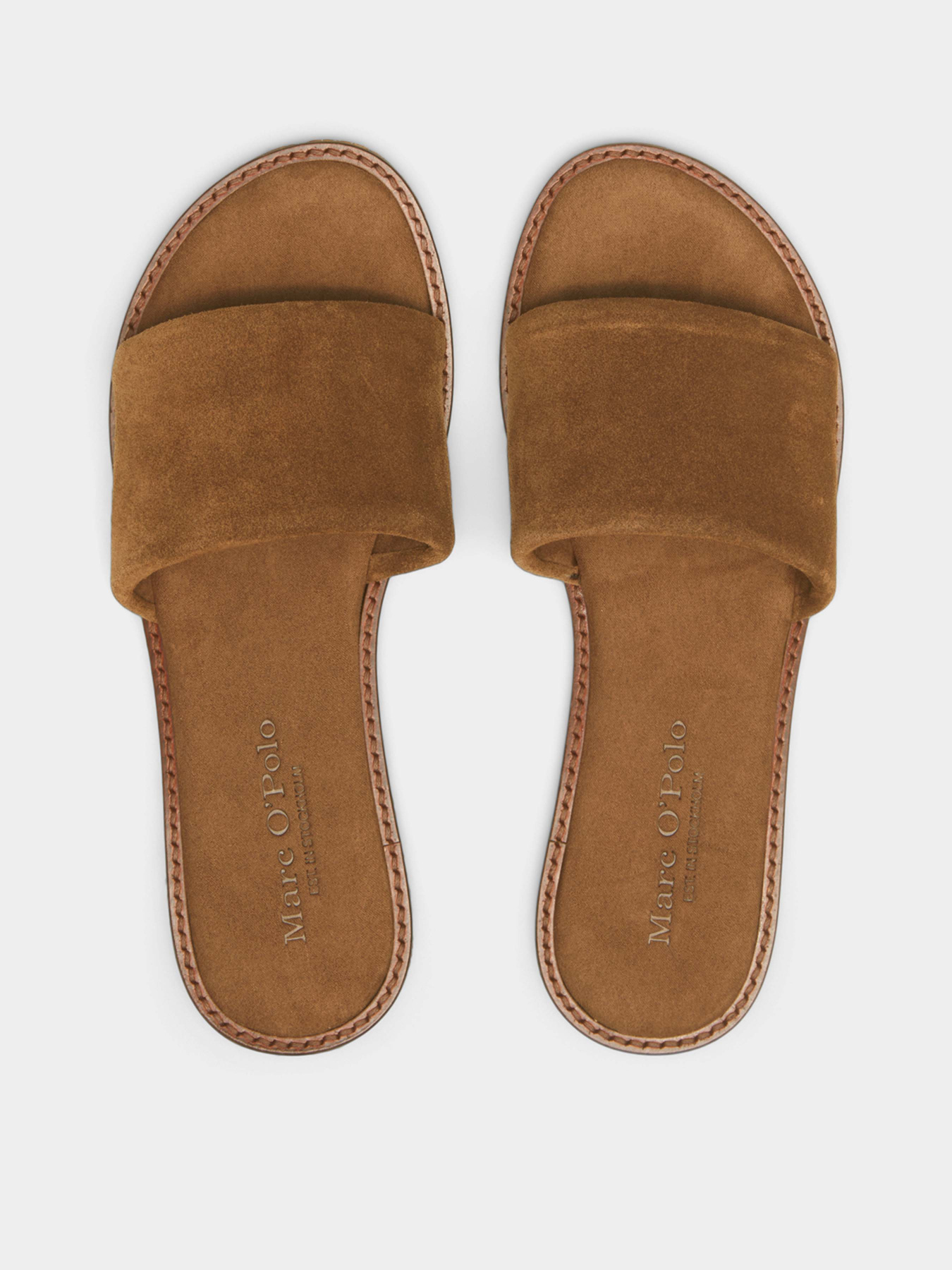 Шлепанцы Marc O’Polo модель 50318391108300-783 Фото