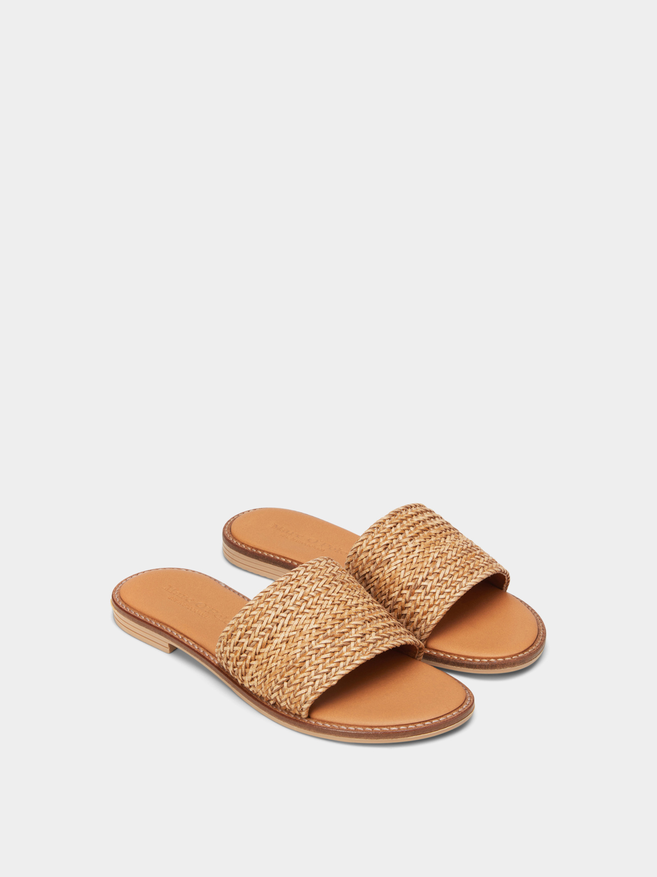 Шльопанці Marc O’Polo модель 50318391109633-180 Фото