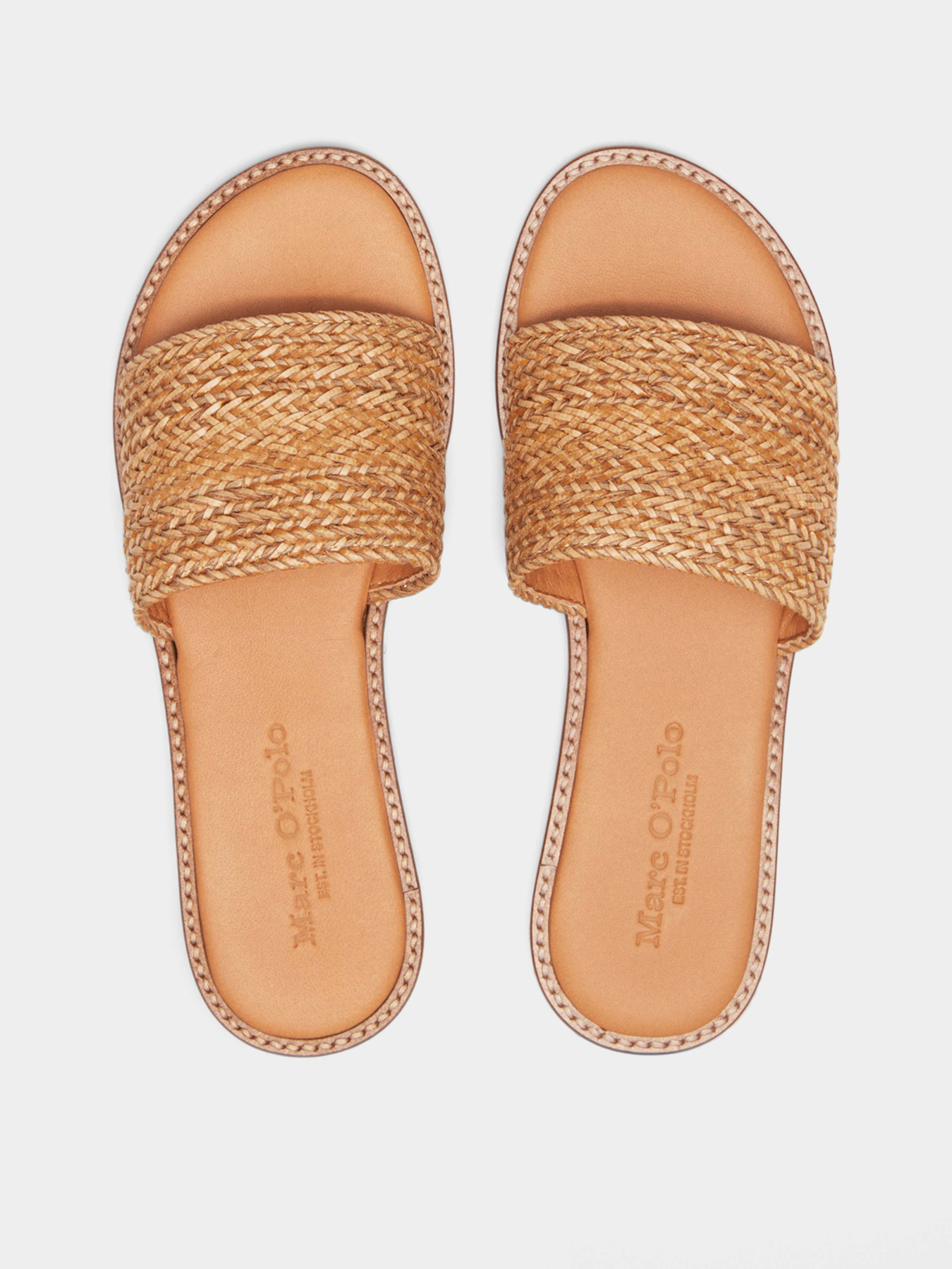 Шльопанці Marc O’Polo модель 50318391109633-180 Фото