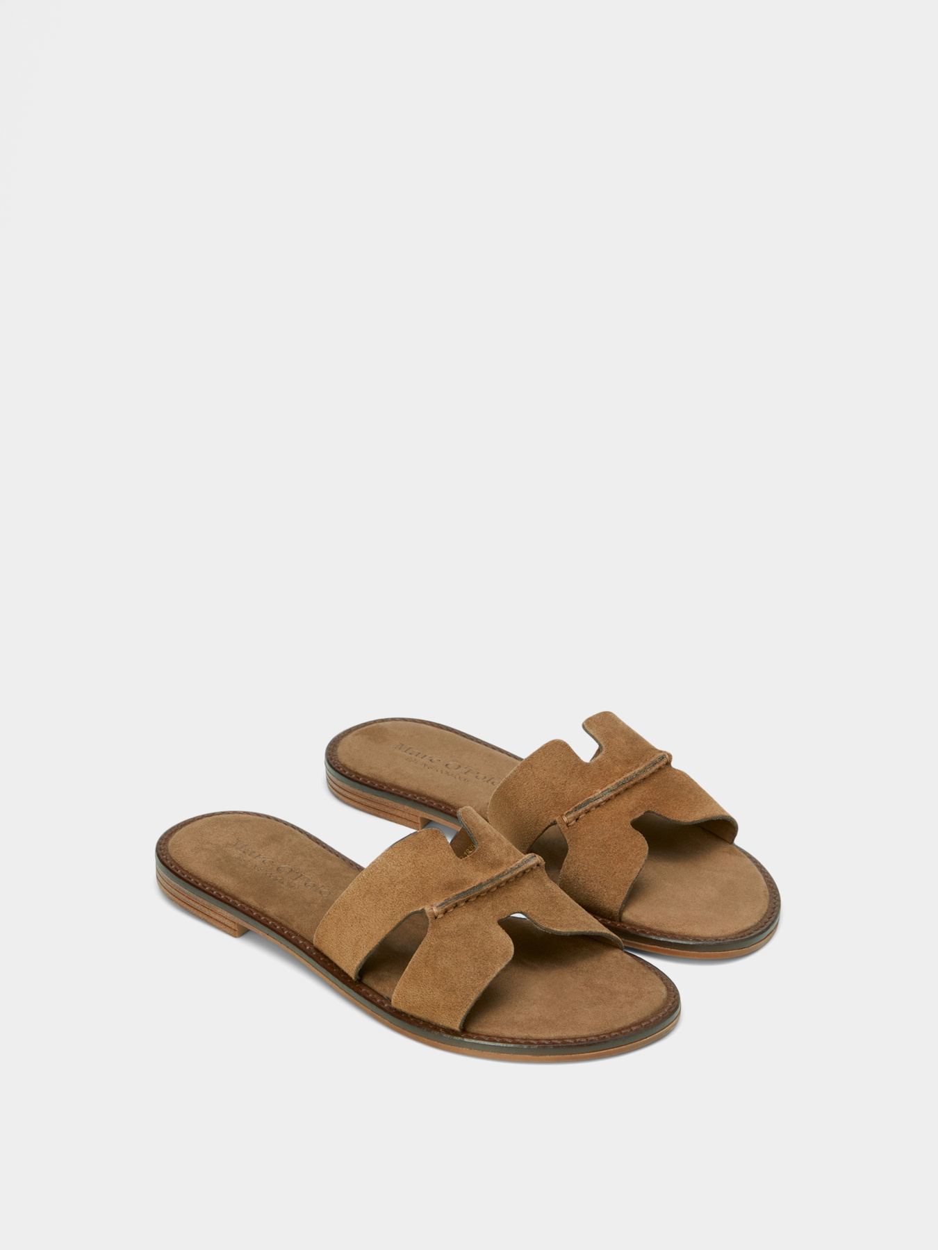 Шлепанцы Marc O’Polo модель 50318391110300-783 Фото