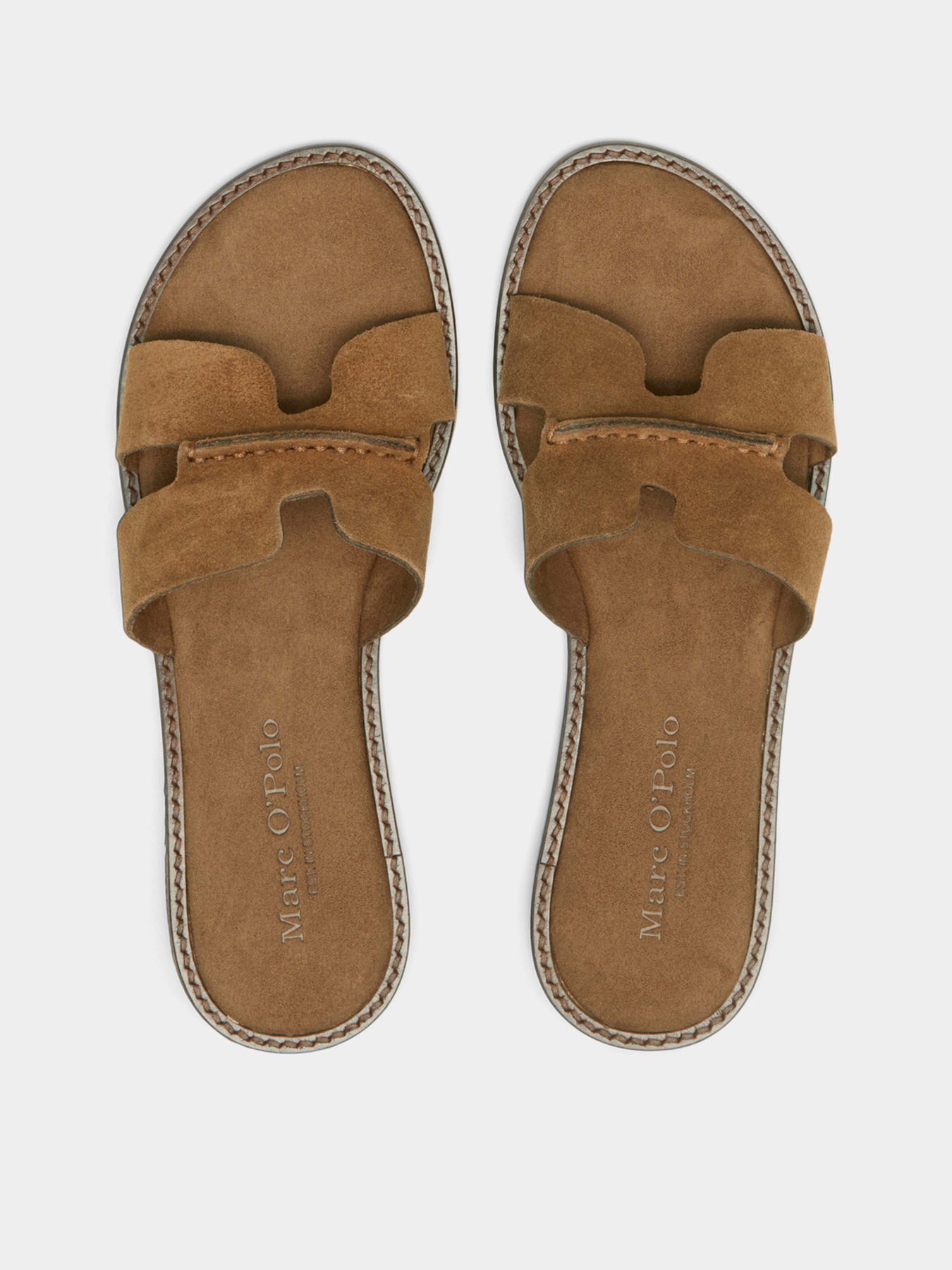 Шлепанцы Marc O’Polo модель 50318391110300-783 Фото