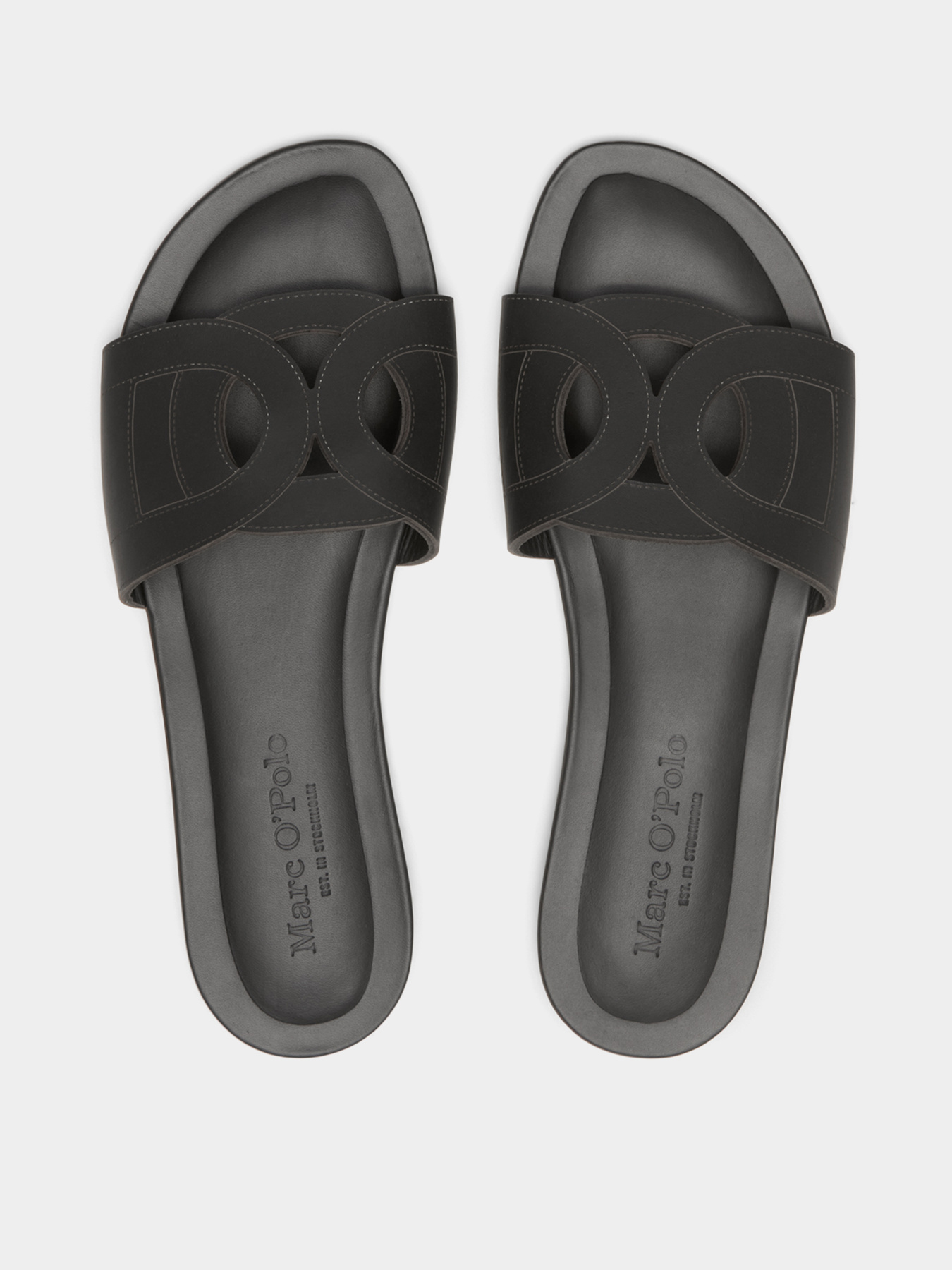 Шлепанцы Marc O’Polo модель 50318871101134-990 Фото