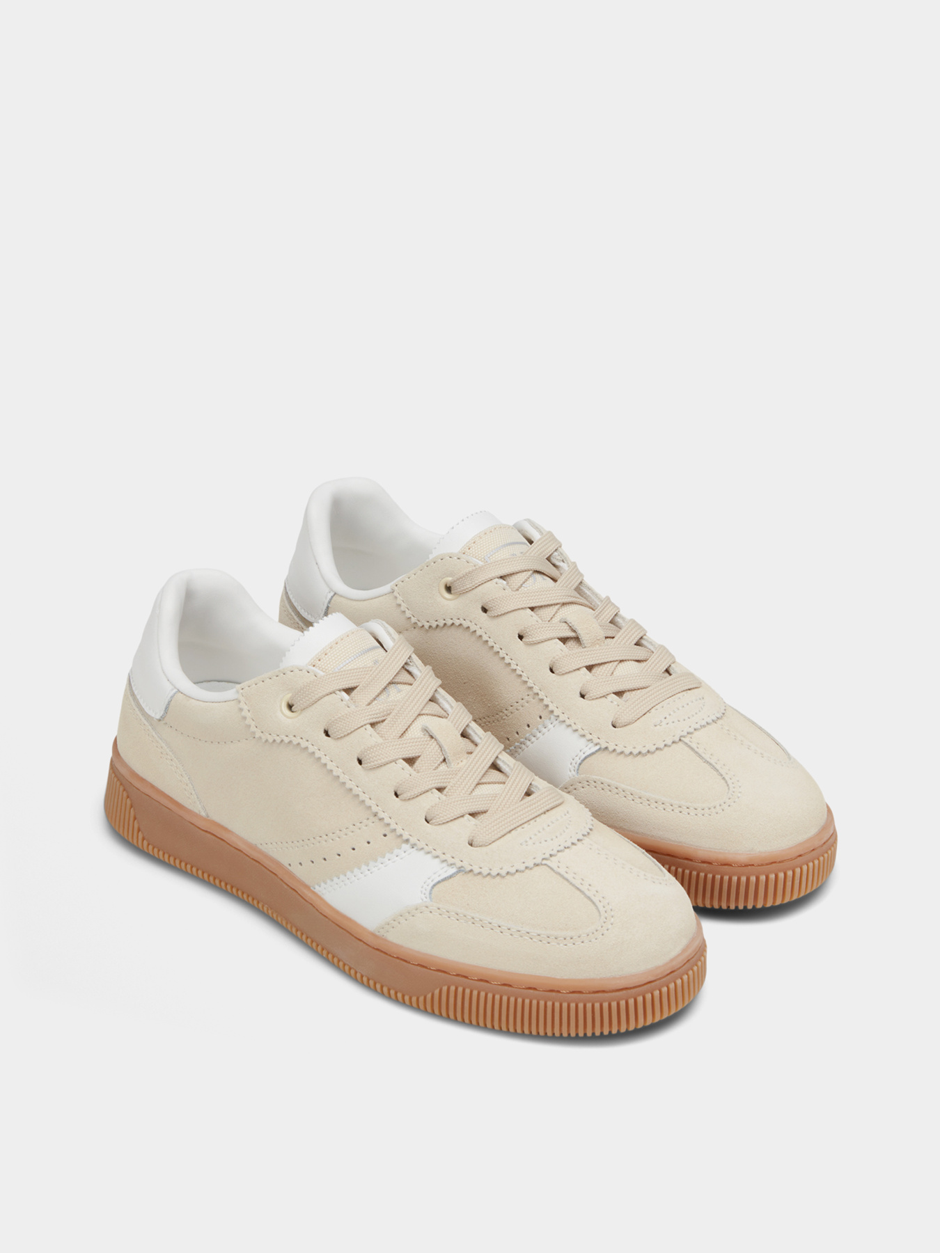 Кеды низкие Marc O’Polo модель 50618713503321-736 Фото