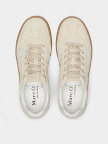 Кеды низкие Marc O’Polo модель 50618713503321-736 Фото