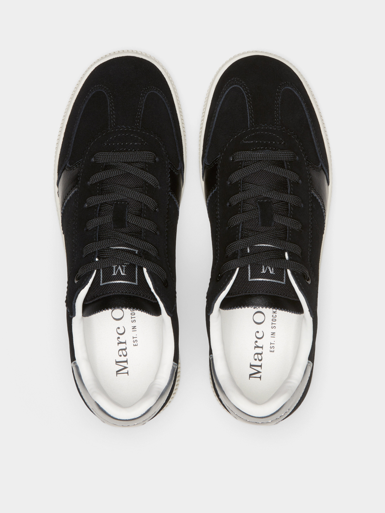 Кеды низкие Marc O’Polo модель 50618713503321-975 Фото