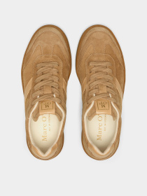 Кеды низкие Marc O’Polo модель 50716263502327-710 Фото