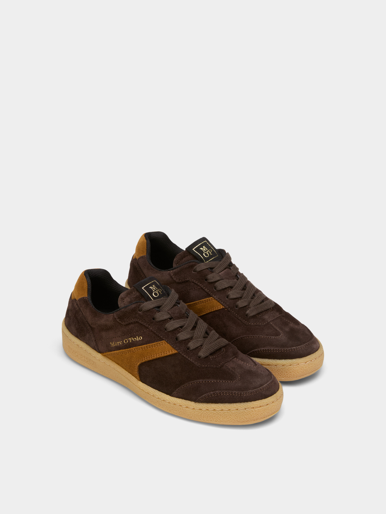 Кеды низкие Marc O’Polo модель 50716263503300-782 Кеды низкие Marc O’Polo модель 50716263503300-782 Фото