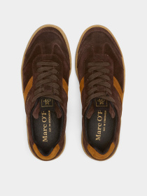 Кеды низкие Marc O’Polo модель 50716263503300-782 Кеды низкие Marc O’Polo модель 50716263503300-782 Фото