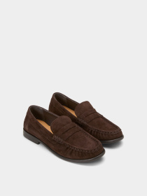 Лоферы Marc O’Polo модель 50718633202300-713 Фото