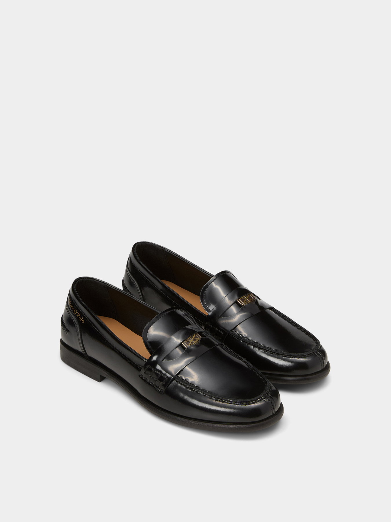 Лоферы Marc O’Polo модель 50718633205176-990 Фото