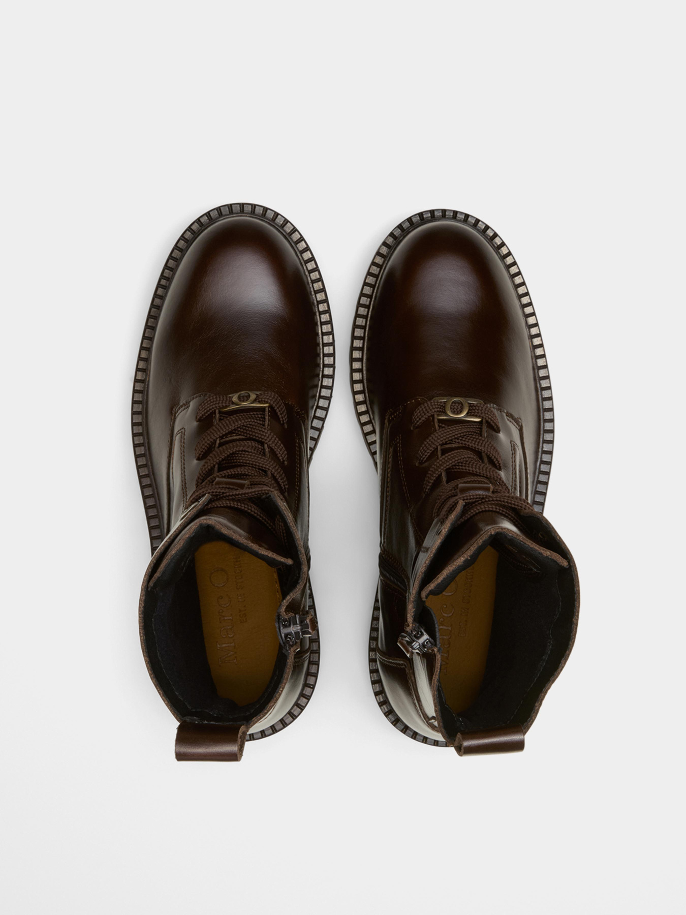 Черевики Marc O’Polo модель 50818096301100-790 Фото