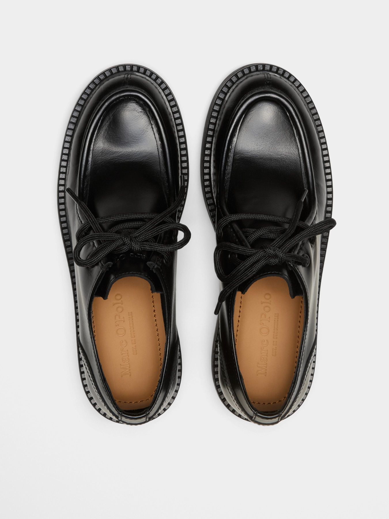 Лоферы Marc O’Polo модель 50818513401176-990 Фото