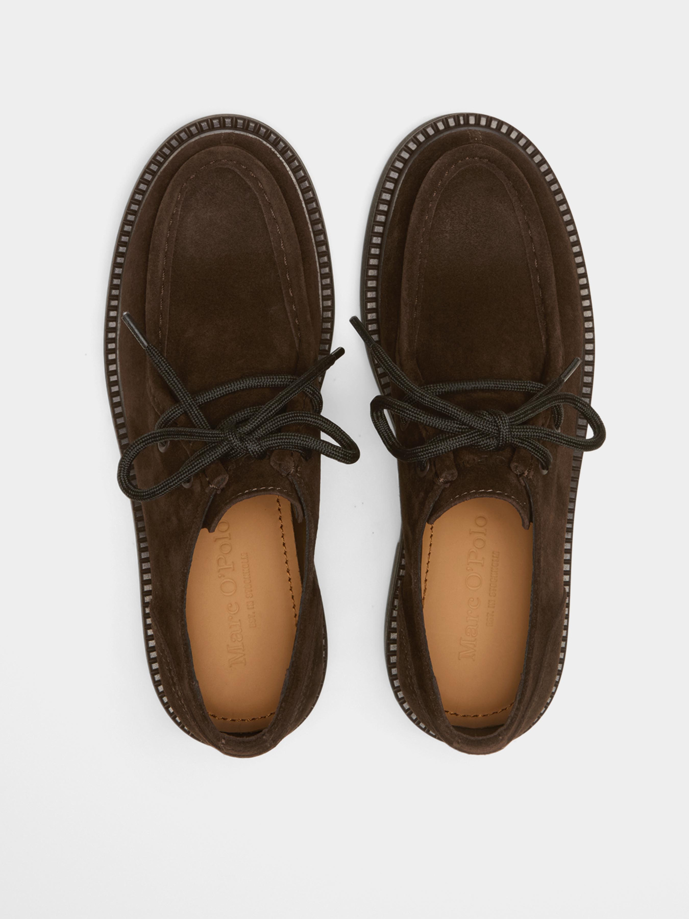 Лоферы Marc O’Polo модель 50818513403300-713 Фото