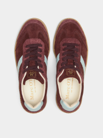 Кеды низкие Marc O’Polo модель 50716263504328-354 Фото