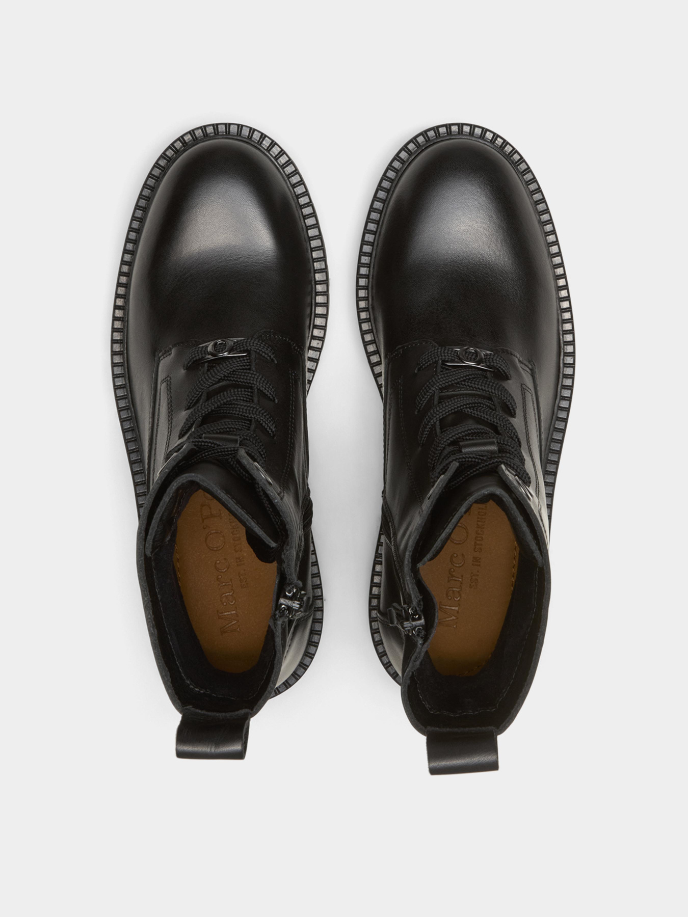 Черевики Marc O’Polo модель 50818096301100-990 Фото