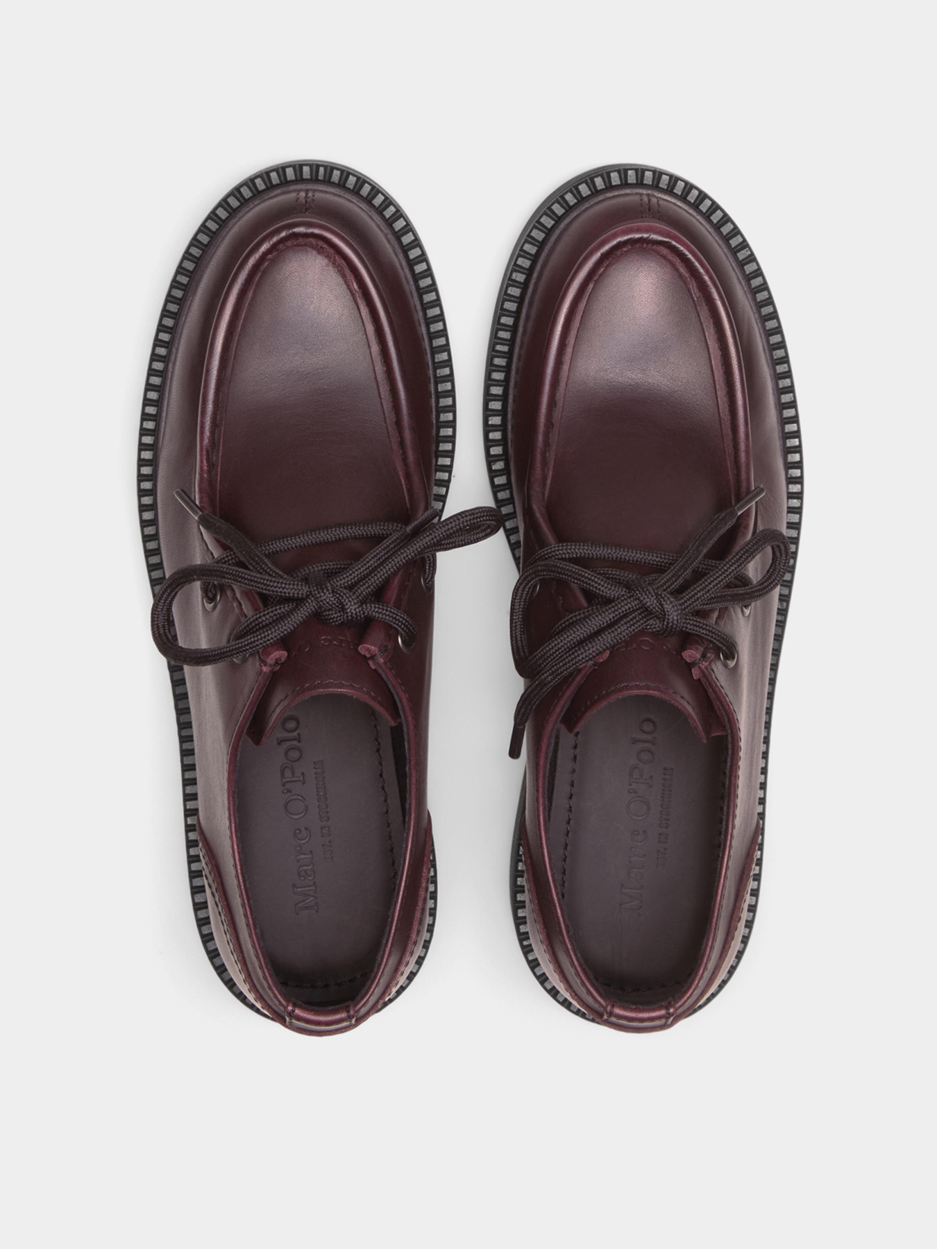 Лоферы Marc O’Polo модель 50818513402134-353 Фото