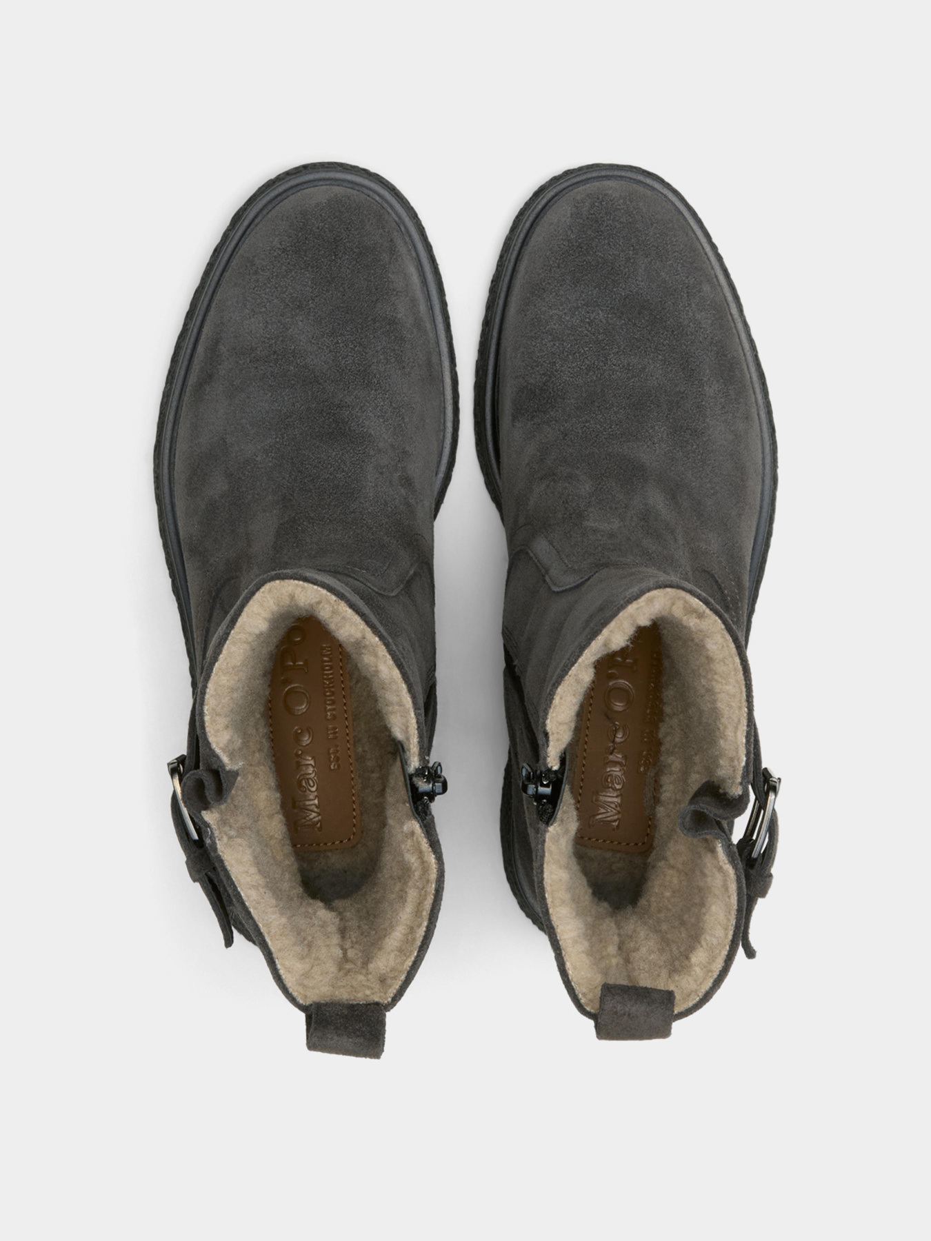 Ботинки Marc O’Polo модель 50913617001300-970 Фото