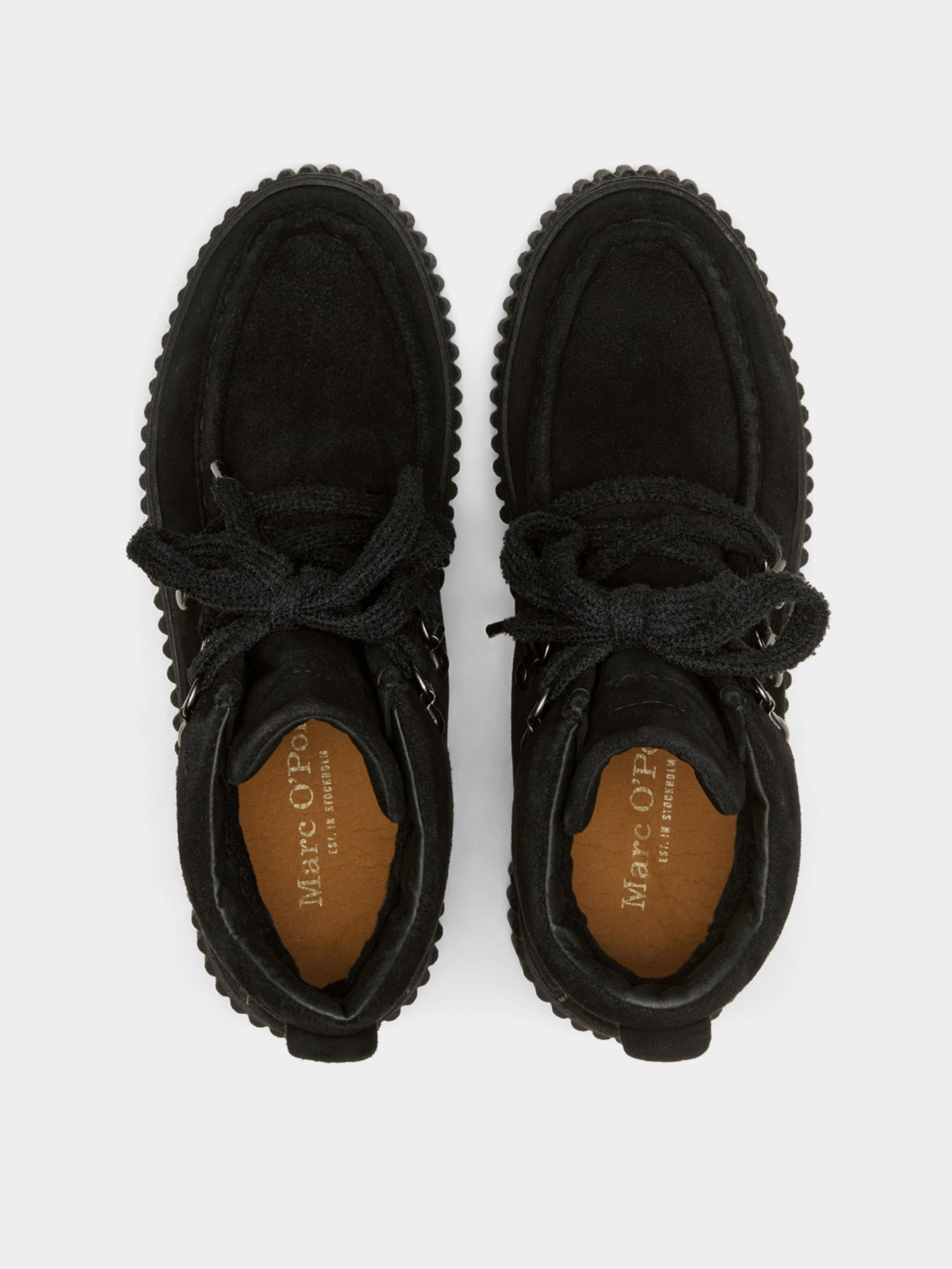 Ботинки Marc O’Polo модель 50916066301300-990 Фото