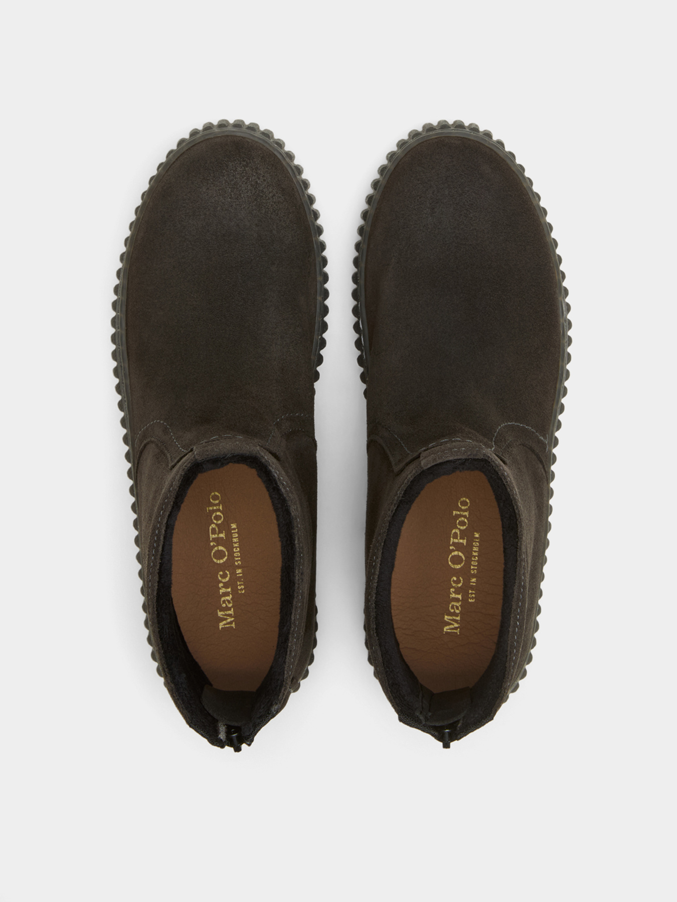 Ботинки Marc O’Polo модель 50916067004300-970 Фото