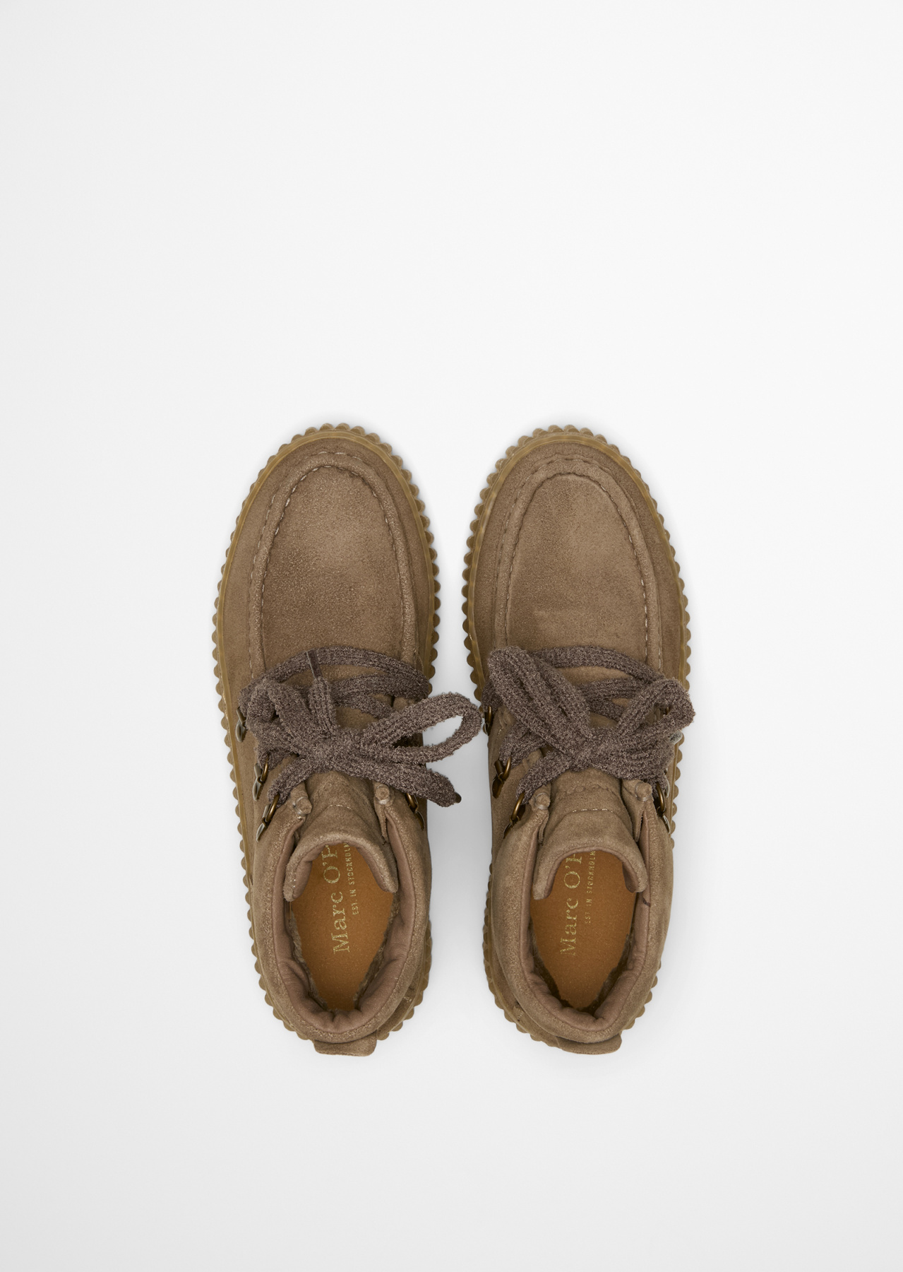 Ботинки Marc O’Polo модель 50916066301300-718 Фото