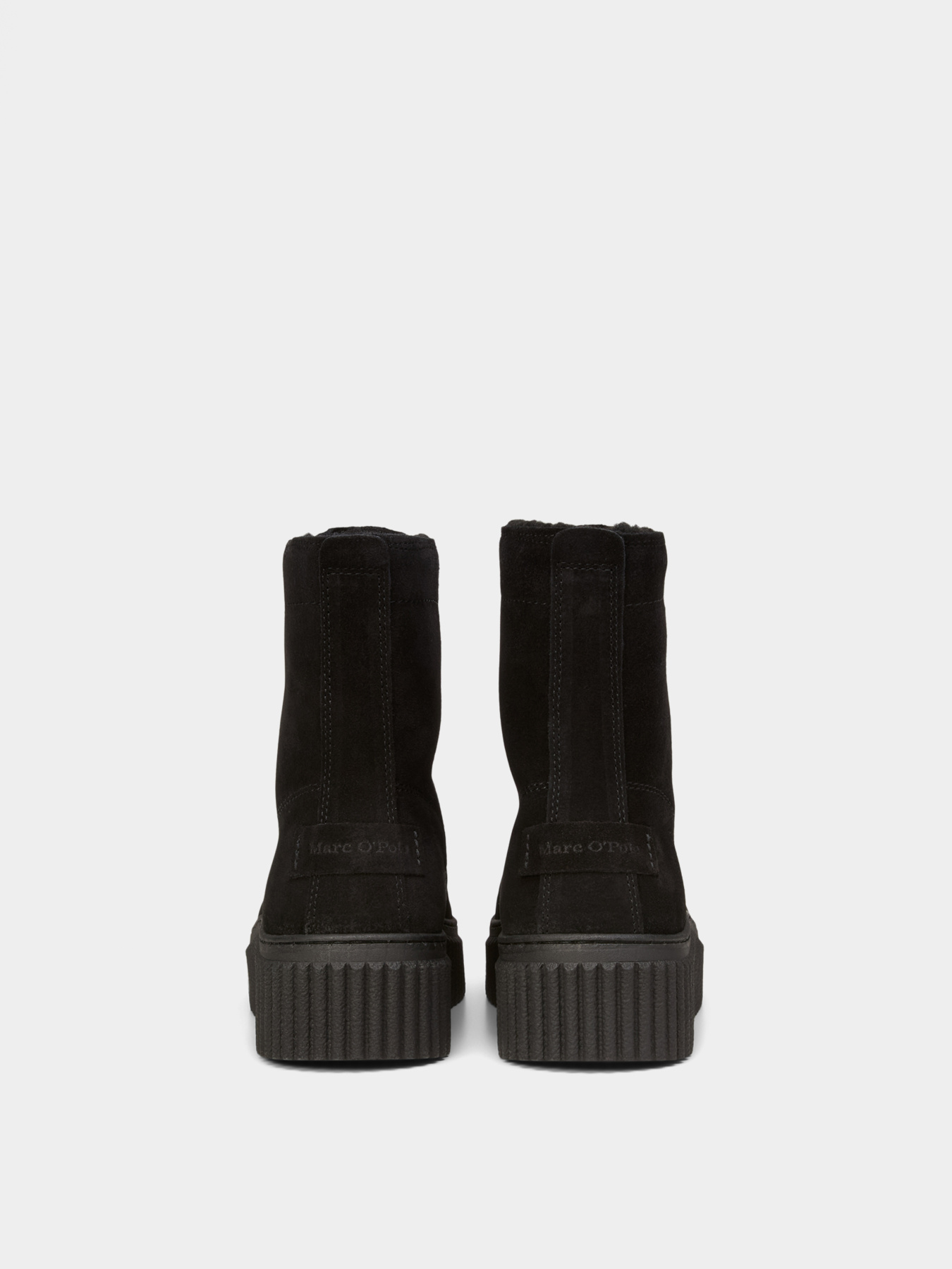 Ботинки Marc O’Polo модель 51016069101300-990 Фото