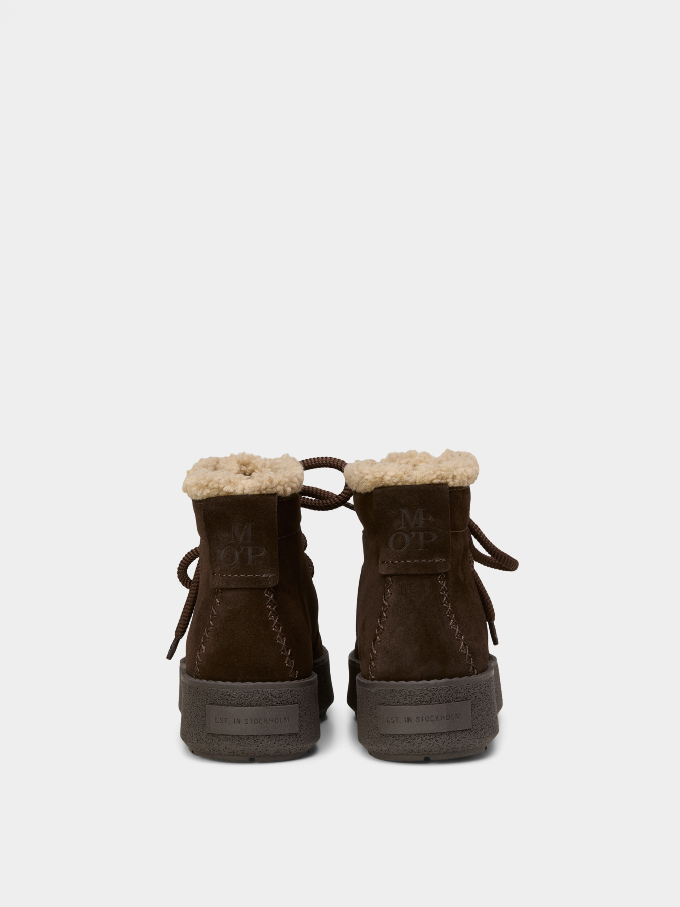 Ботинки Marc O’Polo модель 51016346301300-713 Фото