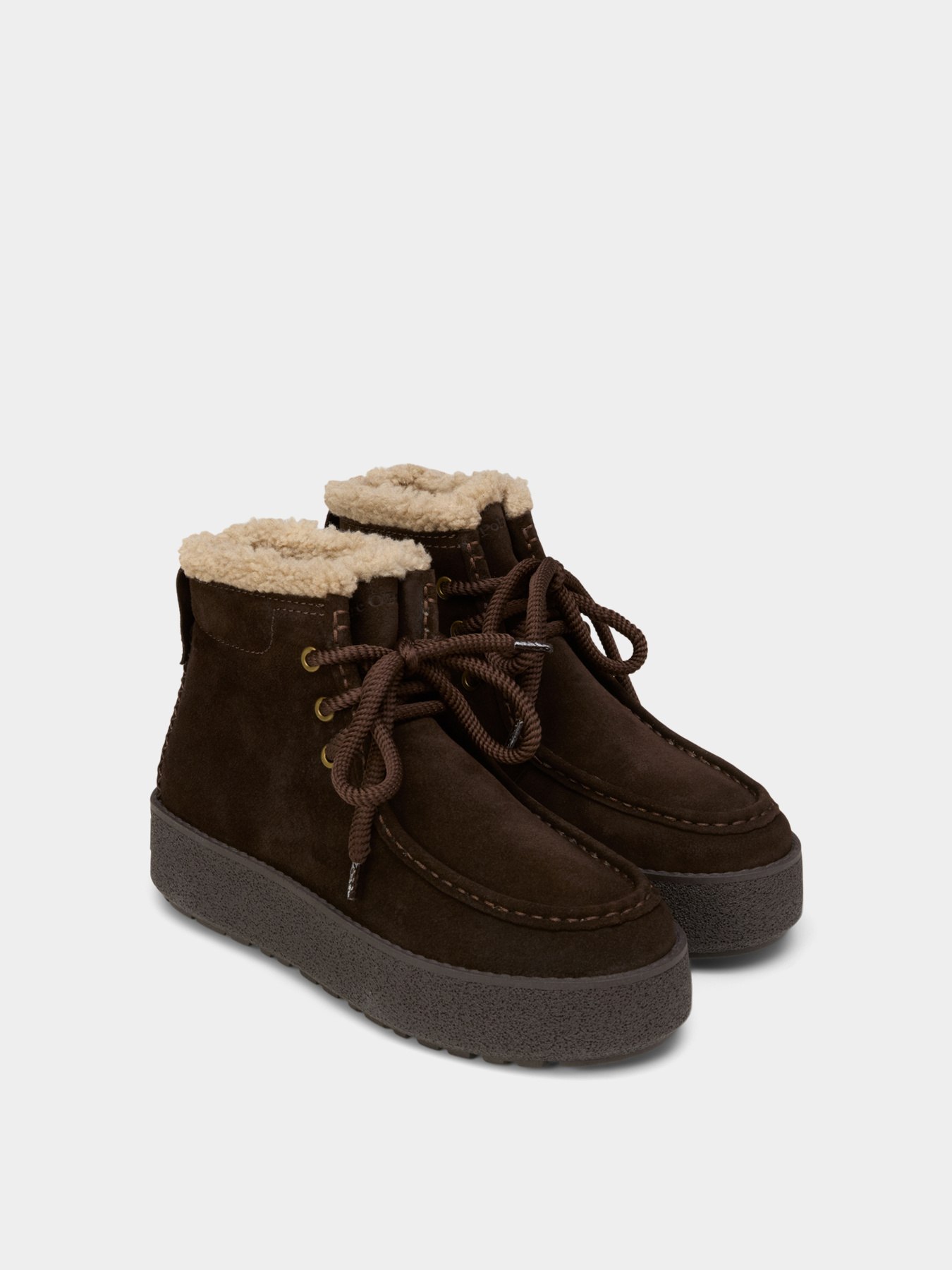 Ботинки Marc O’Polo модель 51016346301300-713 Фото