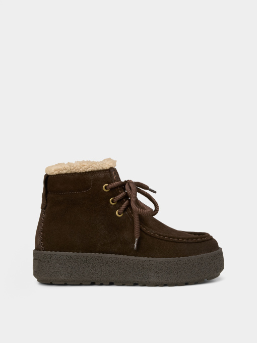 Ботинки Marc O’Polo модель 51016346301300-713 Фото