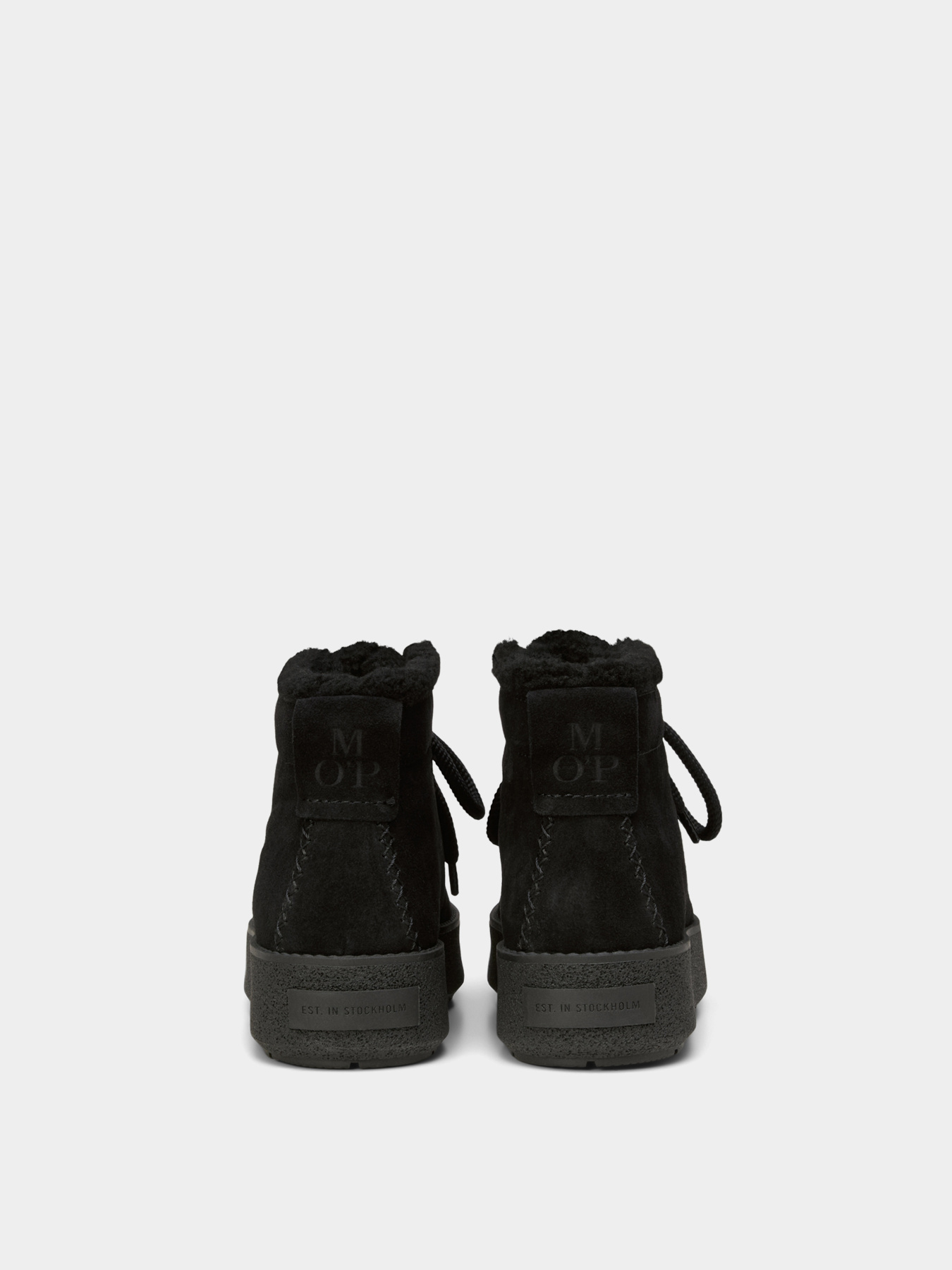 Ботинки Marc O’Polo модель 51016346301300-990 Фото