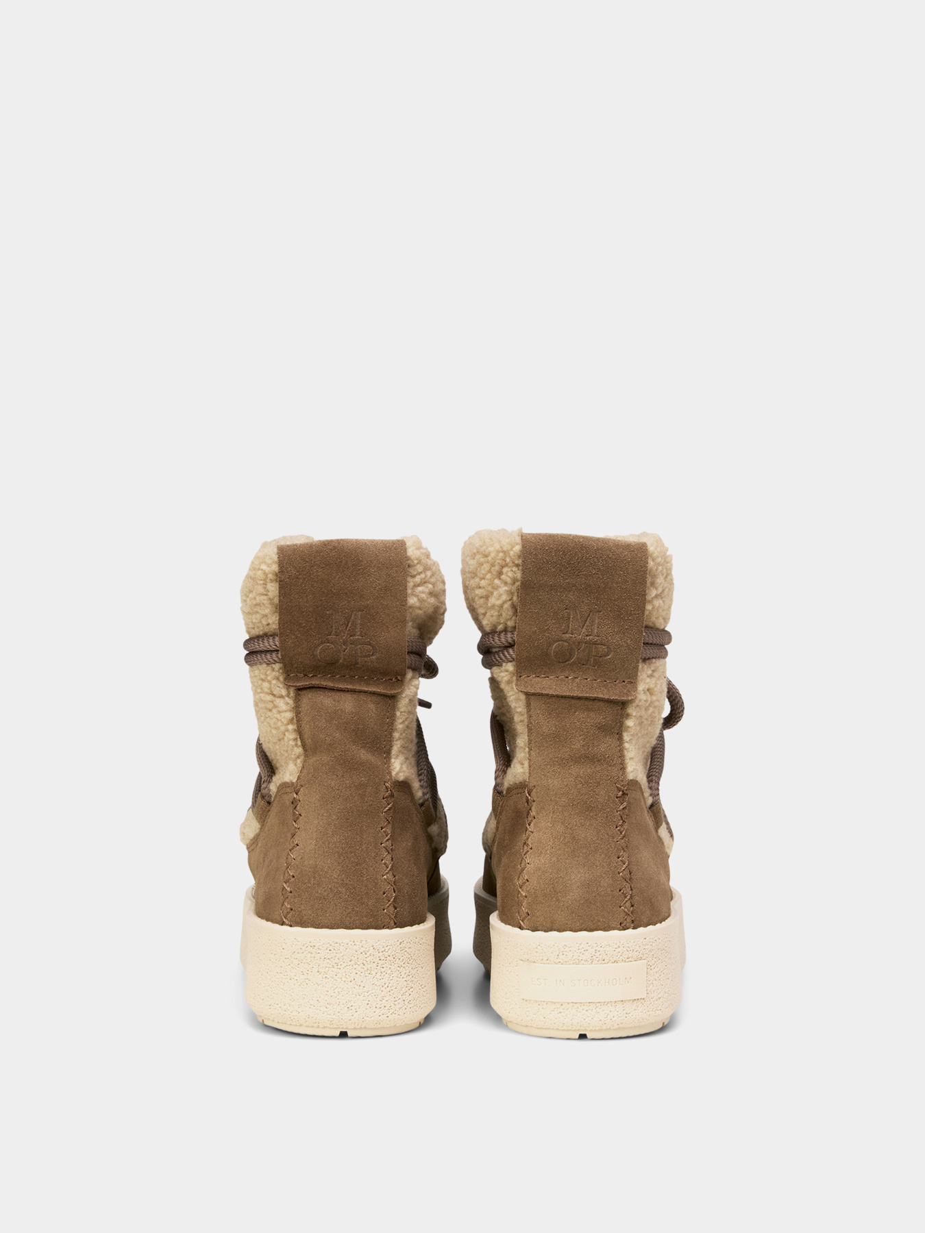 Черевики Marc O’Polo модель 51016349003300-718 Фото