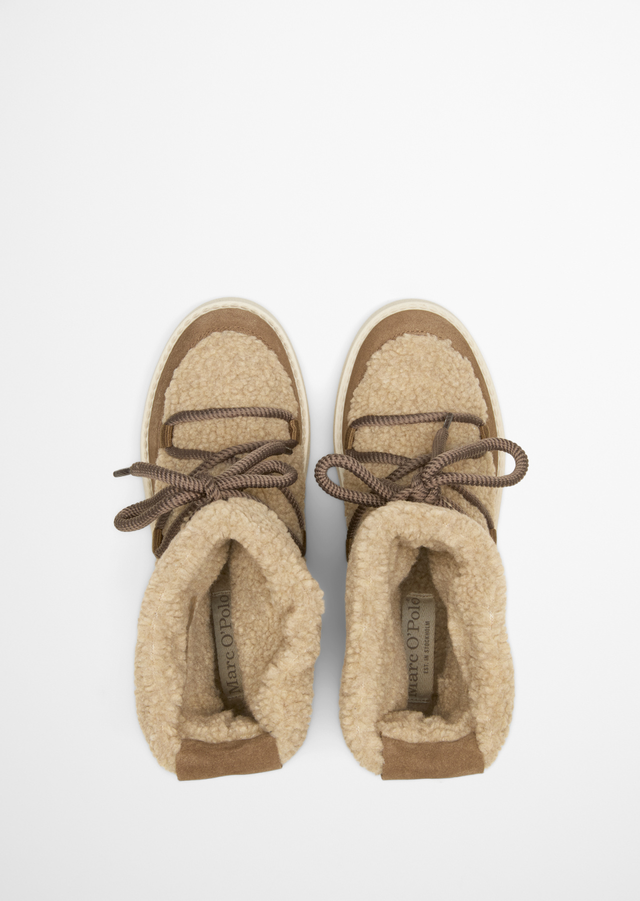 Черевики Marc O’Polo модель 51016349003300-718 Фото