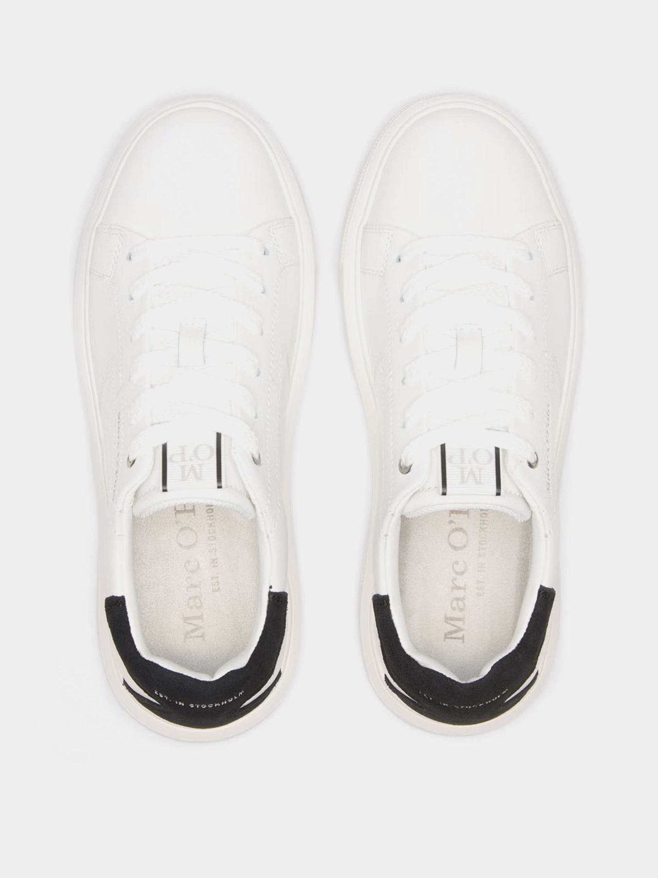 Кеды низкие Marc O’Polo модель 60118103504167-151 Фото