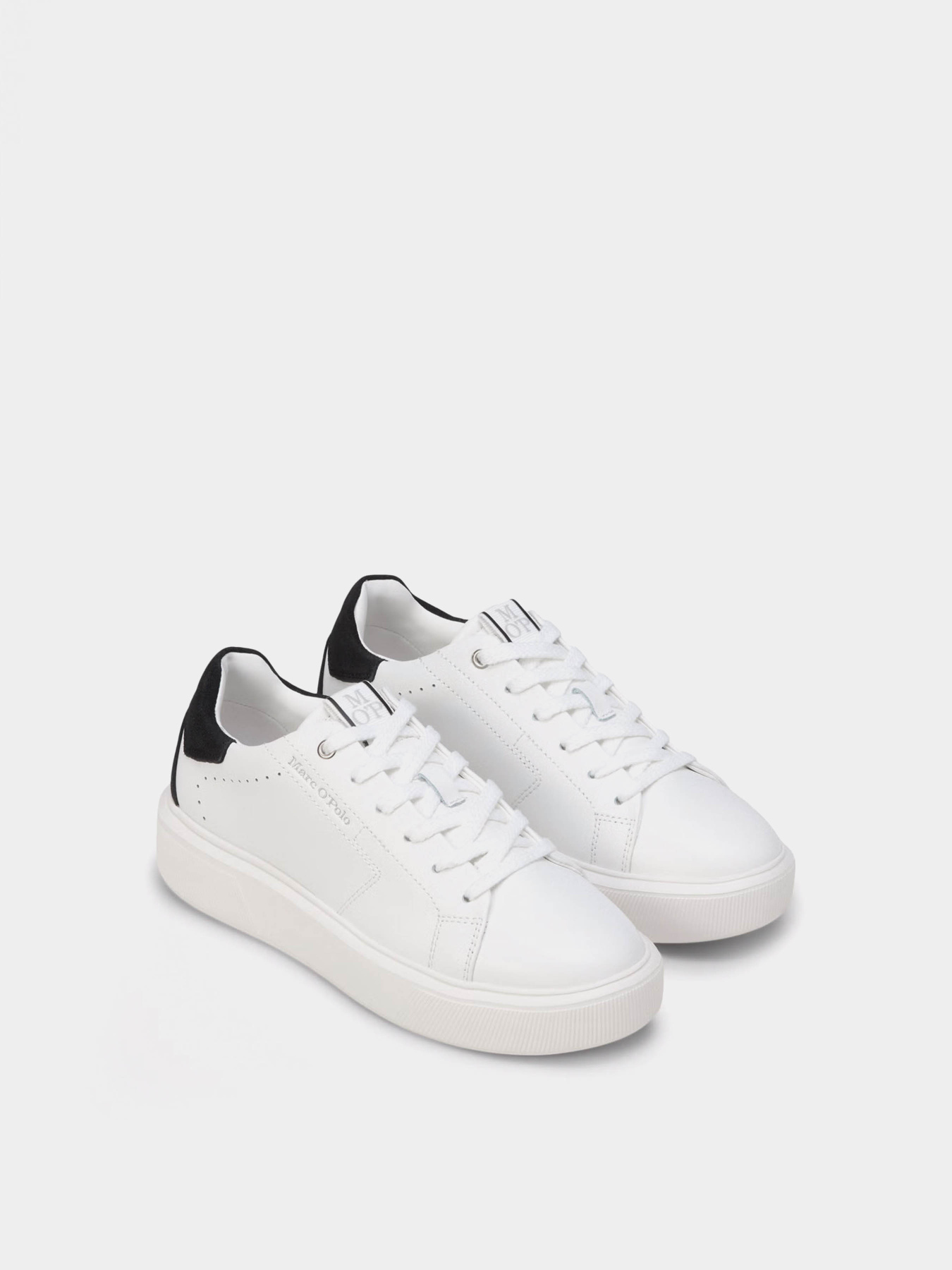 Кеды низкие Marc O’Polo модель 60118103504167-151 Фото