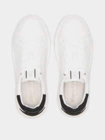 Кеды низкие Marc O’Polo модель 60118103504167-151 Фото