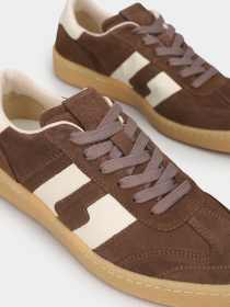 Кеды низкие Marc O’Polo модель 60116263504344-734 Фото