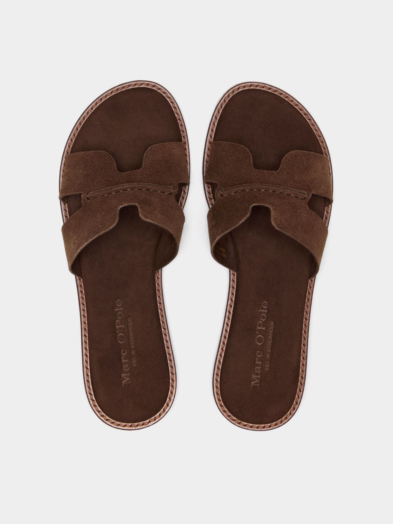 Шлёпанцы Marc O’Polo модель 60318391104300-776 Фото