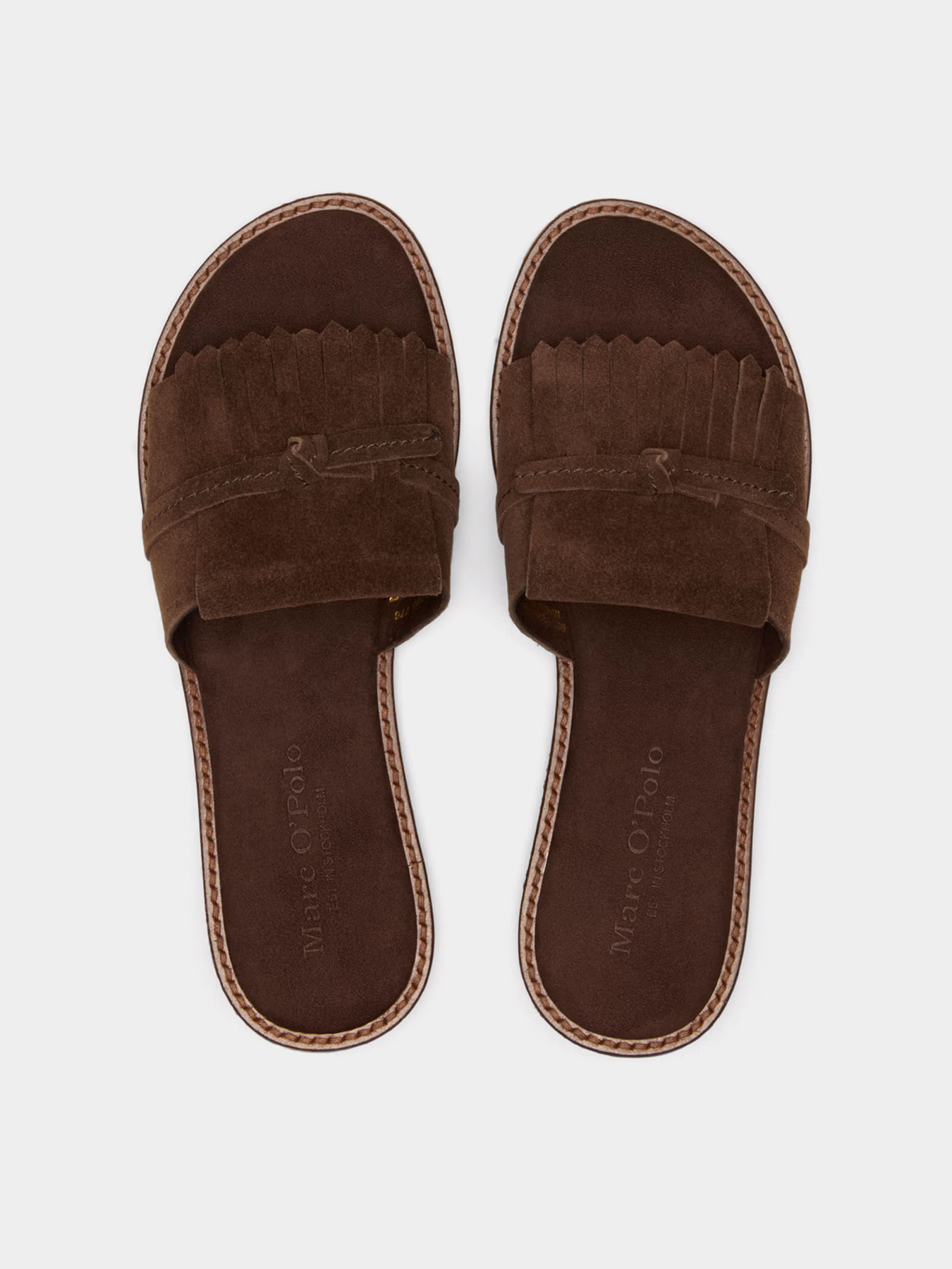 Шльопанці Marc O’Polo модель 60318391109300-776 Фото