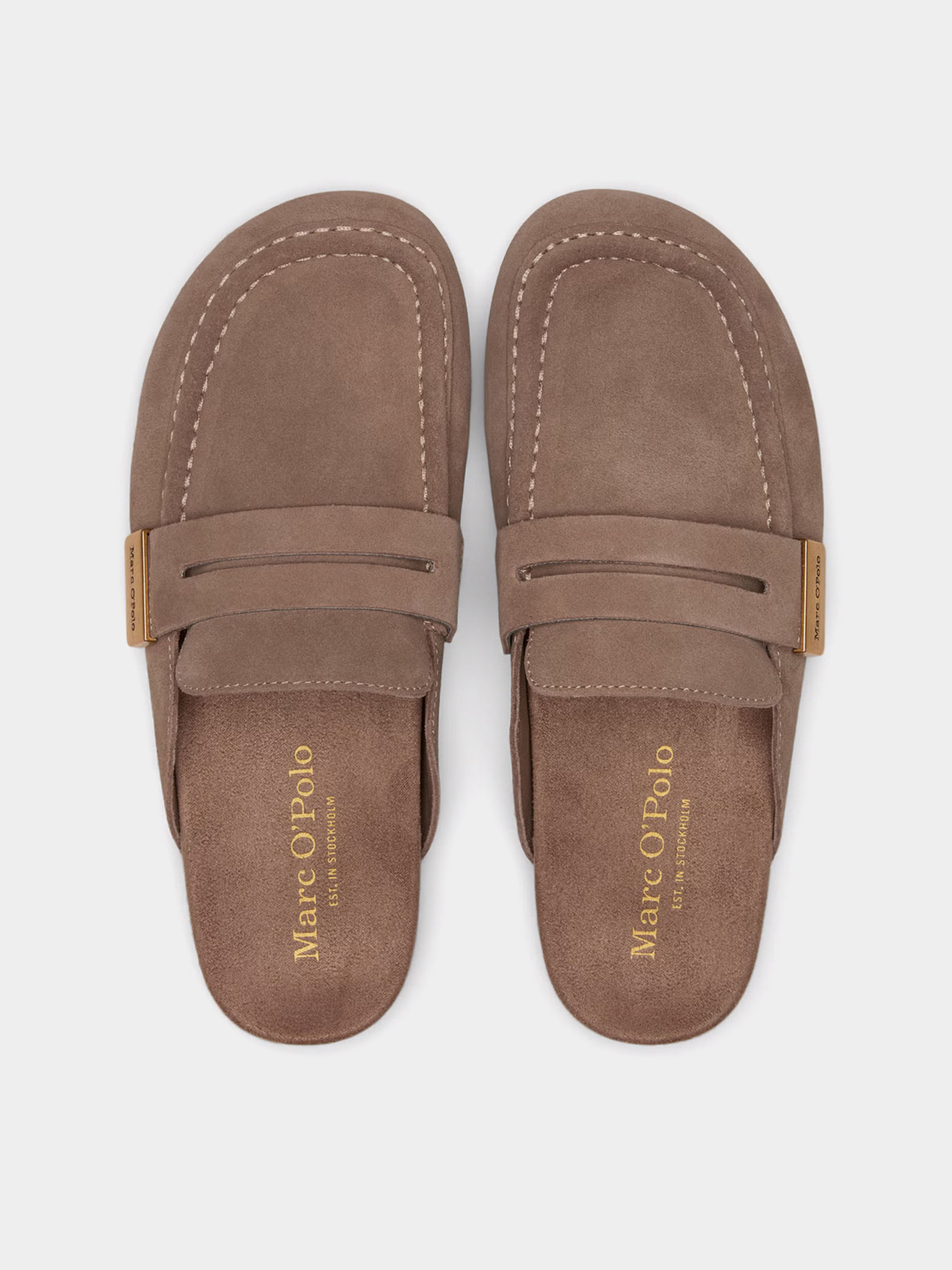 Шлёпанцы Marc O’Polo модель 60219293701300-711 Фото