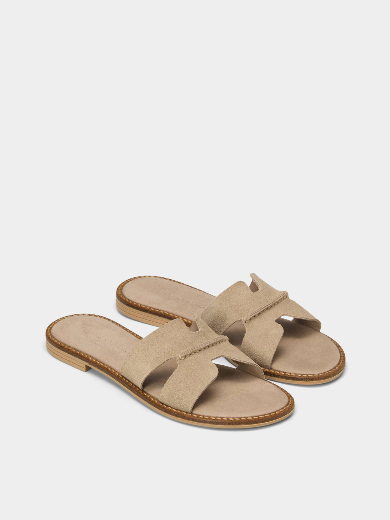 Шлёпанцы Marc O’Polo модель 60318391104300-727 Фото