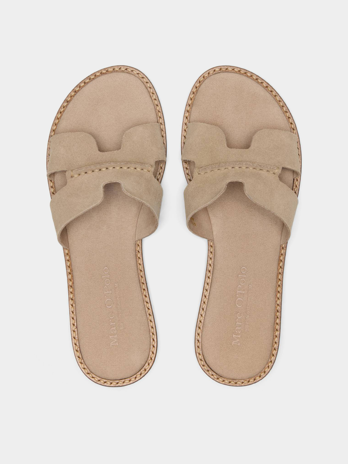 Шлёпанцы Marc O’Polo модель 60318391104300-727 Фото
