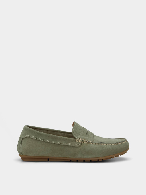 Слипоны и мокасины Marc O’Polo модель 5000011465-3353 Фото