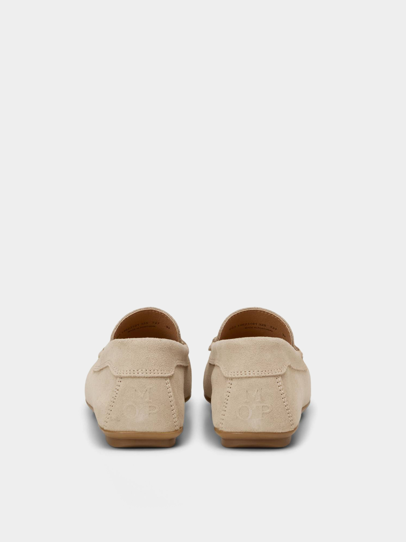 Слипоны и мокасины Marc O’Polo модель 5000011465-2723 Фото