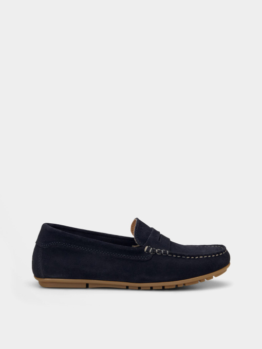 Слипоны и мокасины Marc O’Polo модель 5000011465-4132 Фото