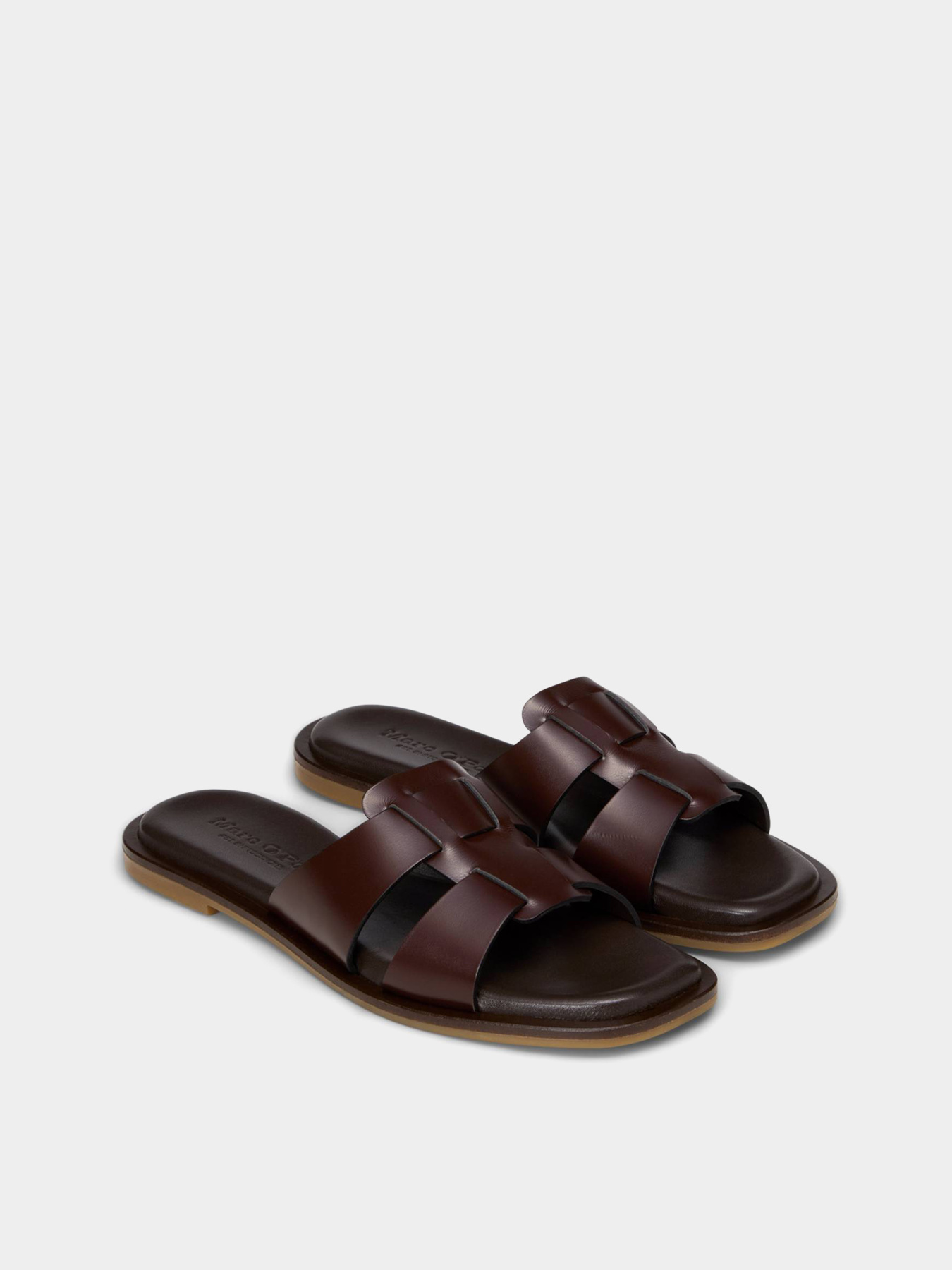 Шлёпанцы Marc O’Polo модель 5000013661-0344 Фото