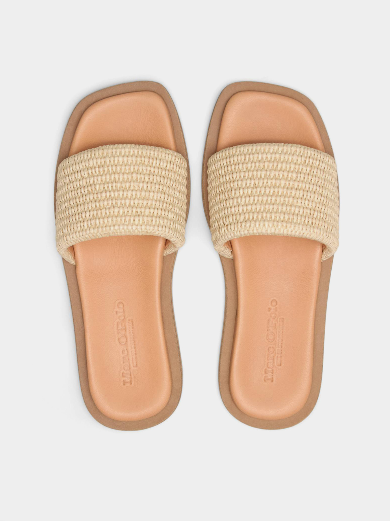 Шлёпанцы Marc O’Polo модель 5000010966-1157 Фото