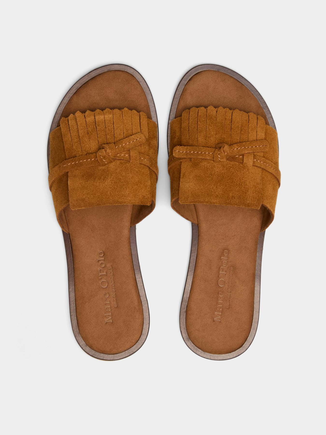 Шлёпанцы Marc O’Polo модель 5000011164-1745 Фото