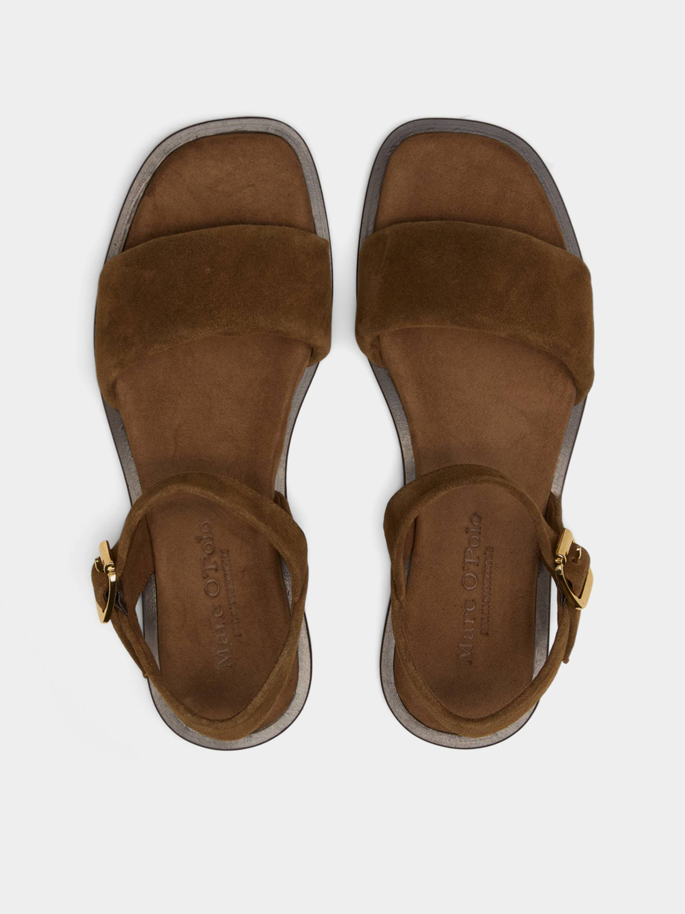 Сандалии Marc O’Polo модель 5000013601-1667 Фото