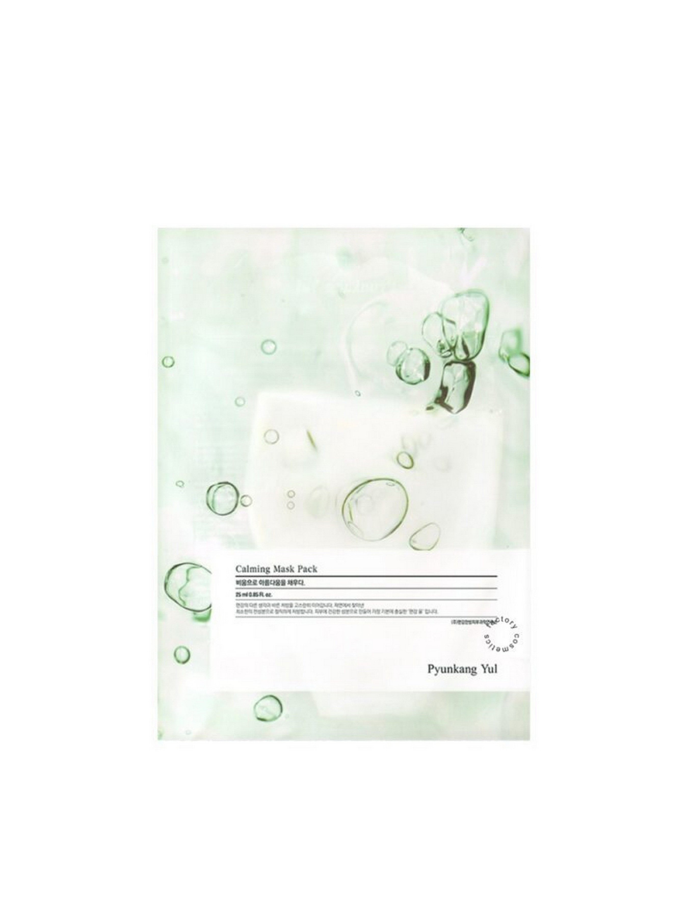 Маска тканевая успокаивающая Pyunkang Yul модель 8809486681503 Фото
