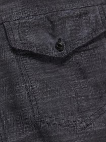 Сорочка повсякденна Q/S модель 40608215493_сірий Сорочка повсякденна Q/S модель 40608215493_сірий Фото